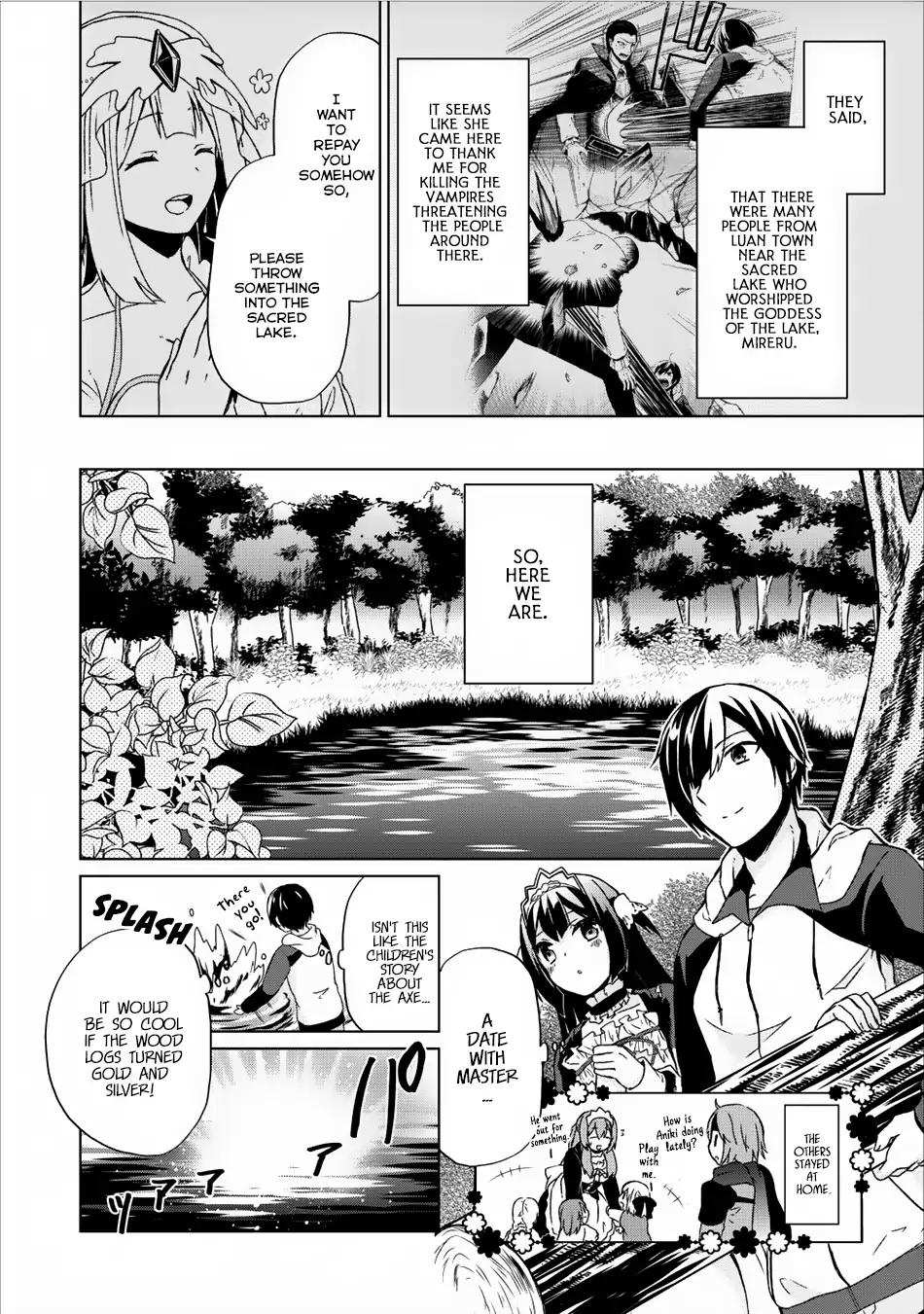 Shingan no Yuusha Chapter 7 17